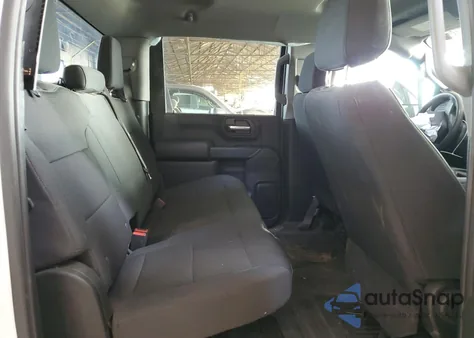 2024 Chevrolet Silverado C2500 Heavy Duty z USA, uszkodzony, nr VIN 1GC4WLE77RF367575